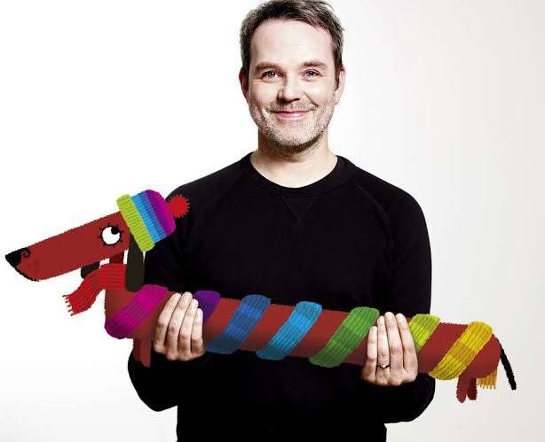 Rob Biddulph